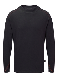 Picture of Arc Flash Flame Resistant Long Sleeve T-Shirt