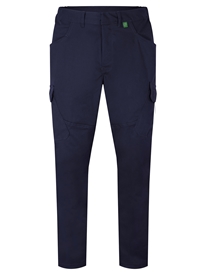Picture of Stretch Female Slim Fit Cargo Trousers