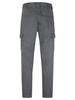 Picture of Stretch Female Slim Fit Cargo Trousers - Convoy Grey