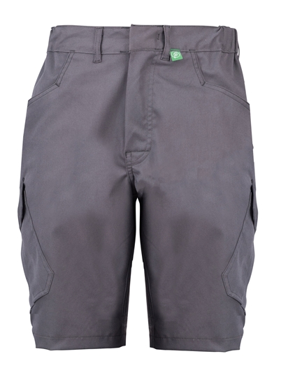 Picture of Stretch Male Cargo Shorts - Convoy Grey