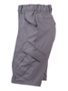 Picture of Stretch Male Cargo Shorts - Convoy Grey