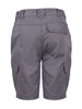 Picture of Stretch Male Cargo Shorts - Convoy Grey