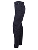 Picture of Stretch Male Kneepad Pocket Cargo Trousers - Blue Shadow