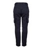 Picture of Stretch Male Kneepad Pocket Cargo Trousers - Blue Shadow