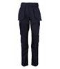 Picture of Stretch Male Trade Trousers - Blue Shadow