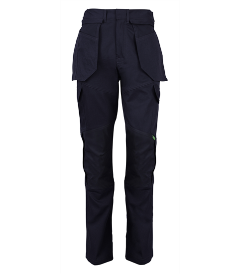 Picture of Stretch Male Trade Trousers - Blue Shadow