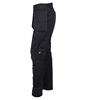 Picture of Stretch Male Trade Trousers - Black