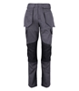 Picture of Stretch Male Trade Trousers - Convoy Grey