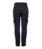 Picture of Stretch Female Kneepad Cargo Trousers - Blue Shadow