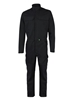 Picture of Stretch Unisex Coverall - Black