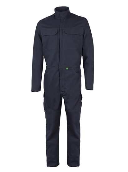 Picture of Stretch Unisex Coverall - Blue Shadow