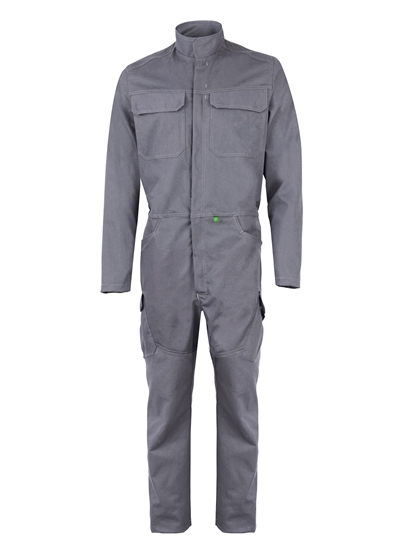 Picture of Stretch Unisex Coverall - Convoy Grey