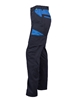 Picture of Stretch Male Contrast Kneepad Cargo Trousers - Blue Shadow/Royal