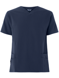 Picture of 4-Way Stretch Male Scrub Tunic