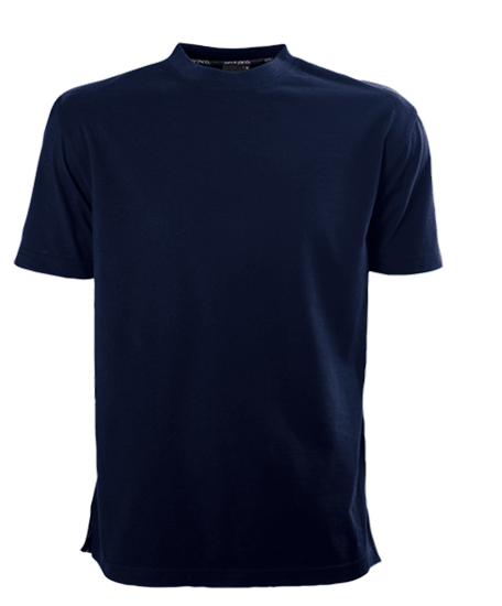 Picture of Heavyweight Classic T-shirt - Navy