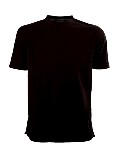 Picture of Heavyweight Classic T-shirt - Black