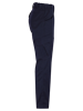 Picture of Stretch Male Slim Fit Cargo Trousers - Blue Shadow