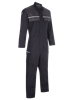 Picture of Gryzko FR Contrast Coverall - Black Charcoal