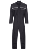 Picture of Gryzko FR Contrast Coverall - Black Charcoal