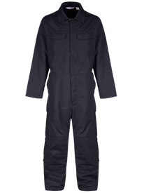 Picture of Alsi Coverall with Kneepad Pockets