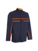 Picture of Gryzko FR Jacket - Navy Orange