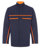 Picture of Gryzko FR Jacket - Navy Orange