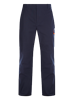 Picture of Gryzko FR Trousers - Navy/Orange