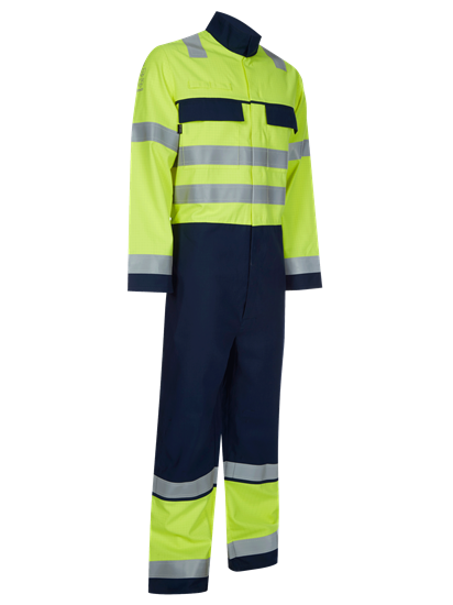 Gryzko® Multi Protect Coverall From Alsico | Alsico Workwear