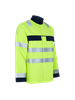 Picture of Gryzko Multi-Protect Jacket - Hi Vis Yellow/Navy