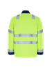 Picture of Gryzko Multi-Protect Jacket - Hi Vis Yellow/Navy