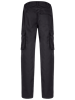 Picture of Alsi Female Cargo Trousers - Black