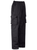 Picture of Alsi Female Cargo Trousers - Black