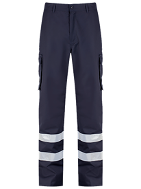 Picture of Alsi Cargo Trouser with Reflective Tape