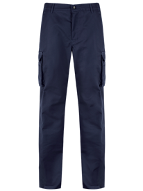 Picture of Alsi Cargo Trousers with Kneepad Pockets