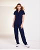 Female Mode Scrub Trousers - Eclipse