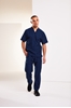 Male Mode Scrub Trousers - Eclipse