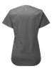 Picture of Spirit Women's Mock Wrap Scrub Tunic - Charcoal