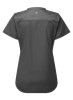 Picture of Spirit Female V-Neck Scrub Tunic - Charcoal