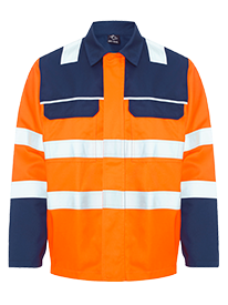 Picture of Gryzko® Hi-Vis Contrast Jacket