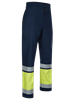 Picture of Gryzko Multi-Protect Trousers - Hi Vis Yellow/Navy