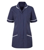 Picture of Professional Specialist Tunic - Navy Pinstripe/White 