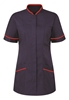 Picture of Professional Tunic - Navy/Red 