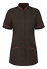 Picture of Professional Tunic - Black/Red 