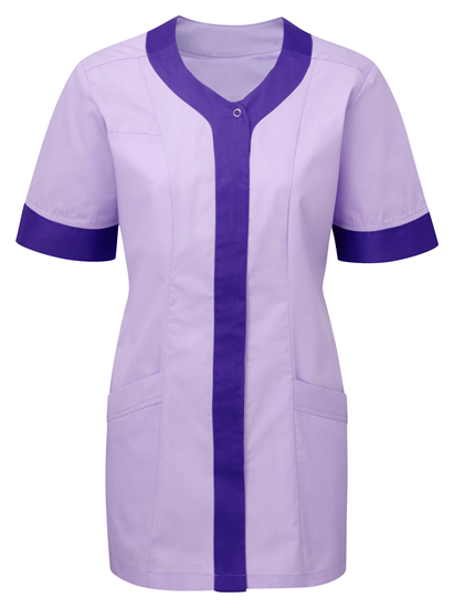 Picture of Universal Tunic - Lilac/Purple