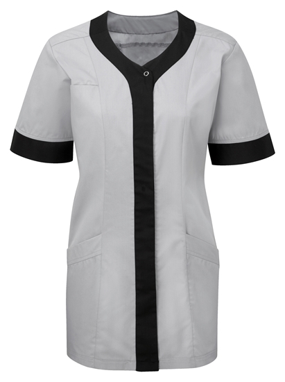 Picture of Universal Tunic - Grey/Black 