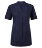 Picture of Polycotton Top - Navy