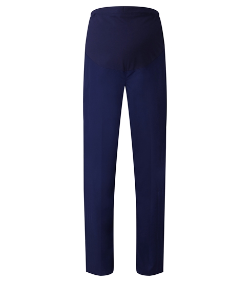 Picture of Maternity Stretch Trouser - Navy