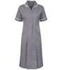 Picture of Advantage Dress - Hospital Grey/White 