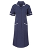 Picture of Professional Specialist Dress - Navy Pinstripe/White 