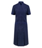 Picture of Professional Dress - Navy/Royal Blue 